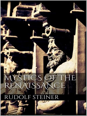 cover image of Mystics of the renaissance